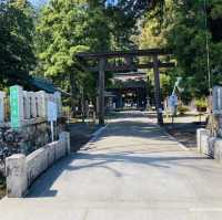 若狭姫神社と若狭彦神社