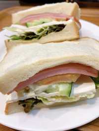【北九州ランチ】北九州市民に長く愛されるサンドイッチ専門店🥪
