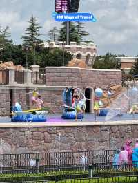 🇨🇳 Shanghai Disneyland Summer Camp