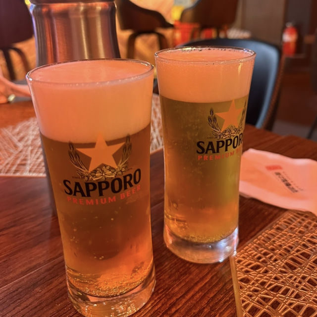 【韓国】目の前でお肉を焼いてくれる日本がコンセプトのお店🥩