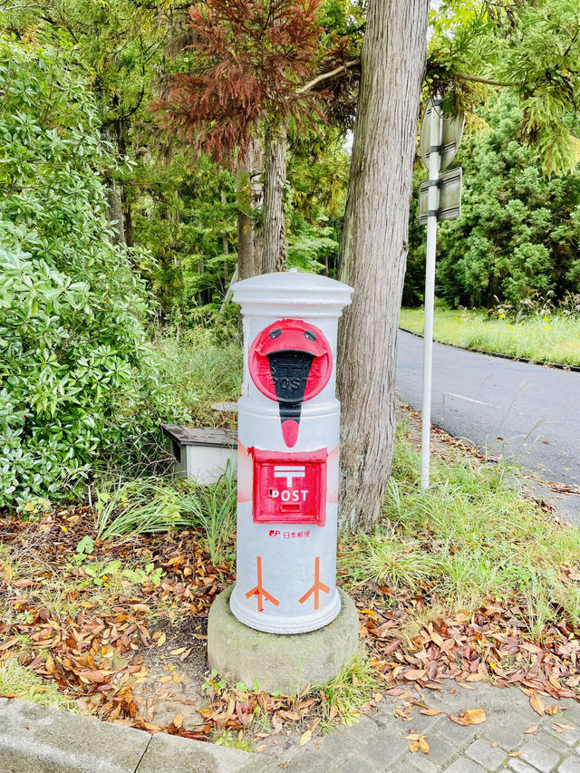 【新潟県】トキ会える「トキの森公園」