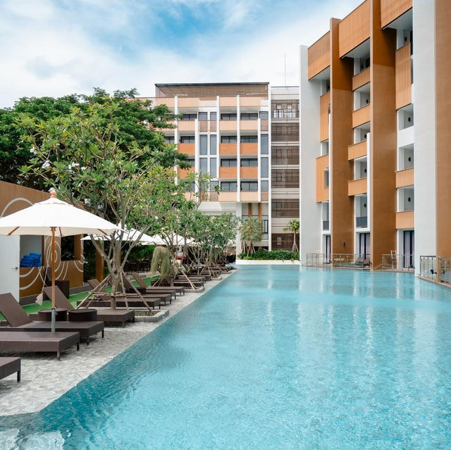 ที่พักหัสหินห้องสวีทเปิดใหม่