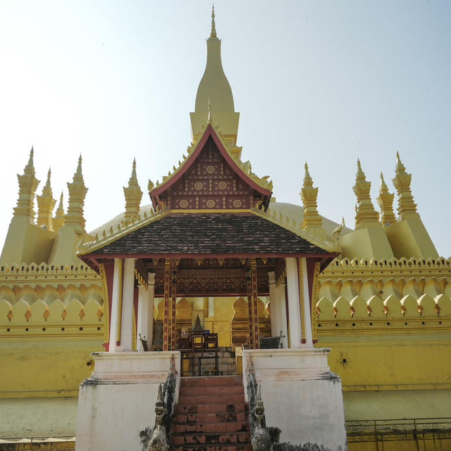 เวียงจันทน์ 2 วัน 1 คืน