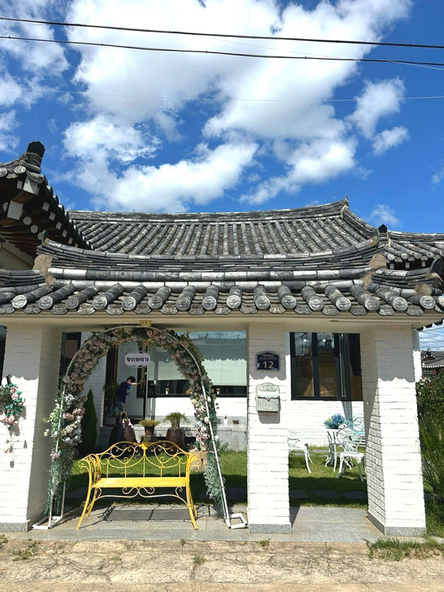 경주 황리단길 데이트코스 추천 [황리화덕가]💗
