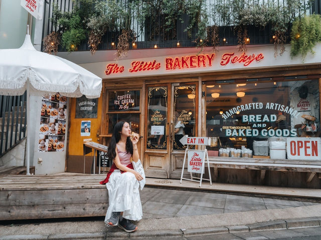 The Little BAKERY Tokyo