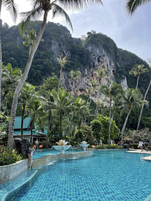 📍เที่ยวกระบี่ยังไงให้เหมือนมาพักเกาะส่วนตัว