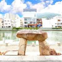 新町川・阿波製紙水際公園
