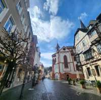 Bacharach Germany