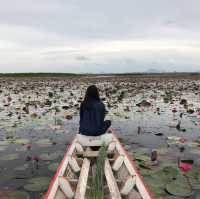 ลงเรือน้อยลอยวน 🪷 