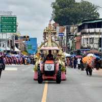 เทศกาลเทียนพรรษาแห่งเมืองอุบลราชธานี