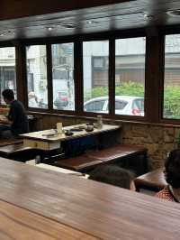 【釜山グルメ】韓国の大人気サムギョプサル専門店🐷