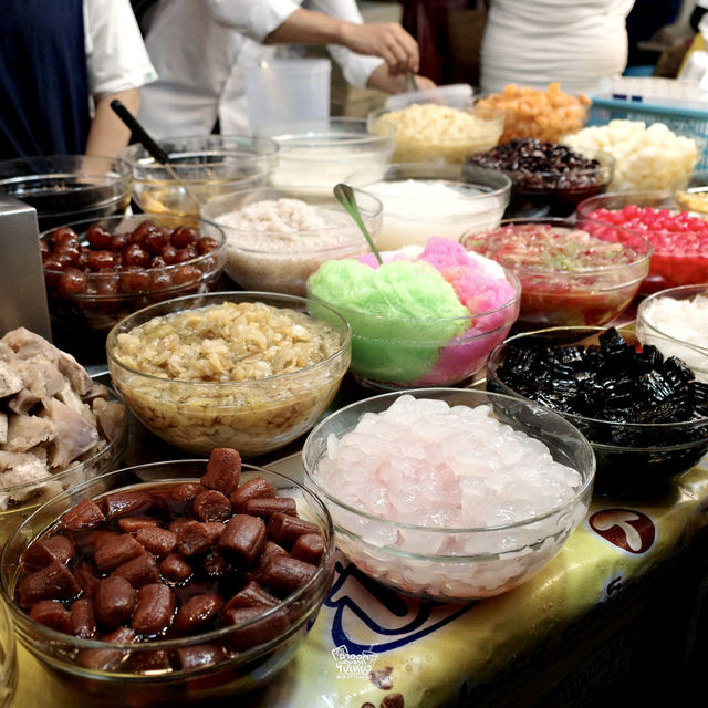 ตะลุยกินเทศกาลกินเจที่ถนนเยาวราช !!!