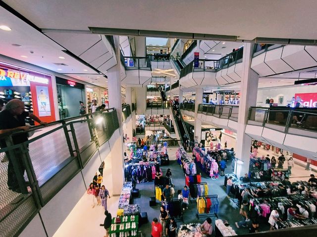 【泰國】孔敬市區最大綜合商場Central Plaza尚泰百貨，逛街購物休閒娛樂好去處!