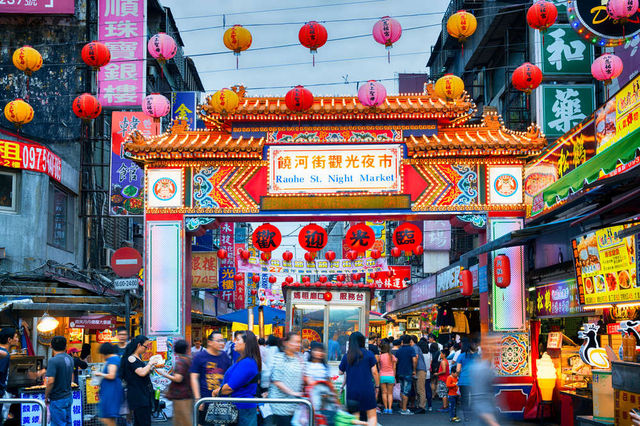 由台灣男友告訴你七件關於饒河街夜市的事💁🏻‍♂️