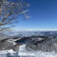 🏂 滑雪天堂：富良野滑雪場🎿