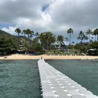 【サムイ島🏝️】ココナッツアイランドのホテル
