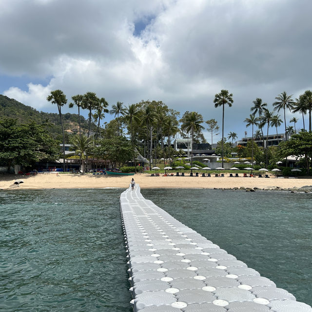 【サムイ島🏝️】ココナッツアイランドのホテル
