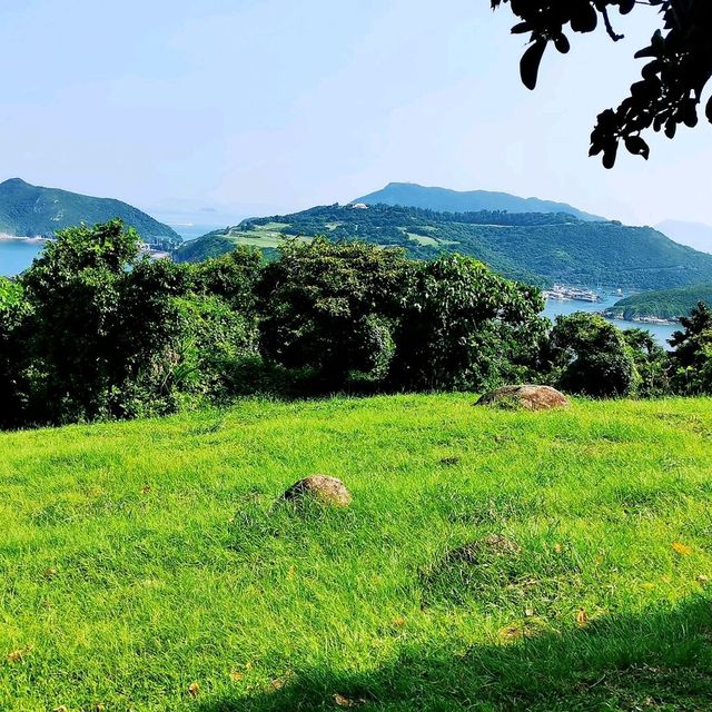 大坑墩清水灣郊野公園