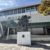 呪術廻戦の虎杖悠仁が訪れた北上の街