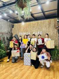 😋 PRUKSA CAFE | ร้านชิวสระบุรี 