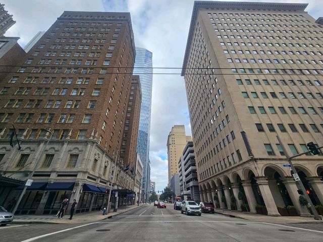 A walkabout at Downtown Houston