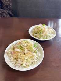 【福岡 田川】昭和な感じが素敵な喫茶店の絶品ペスカトーレ🦐