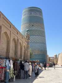 「博物館之城」國內第一個被列入世界遺產名錄的遺址：希瓦古城🇺🇿🕌🐪