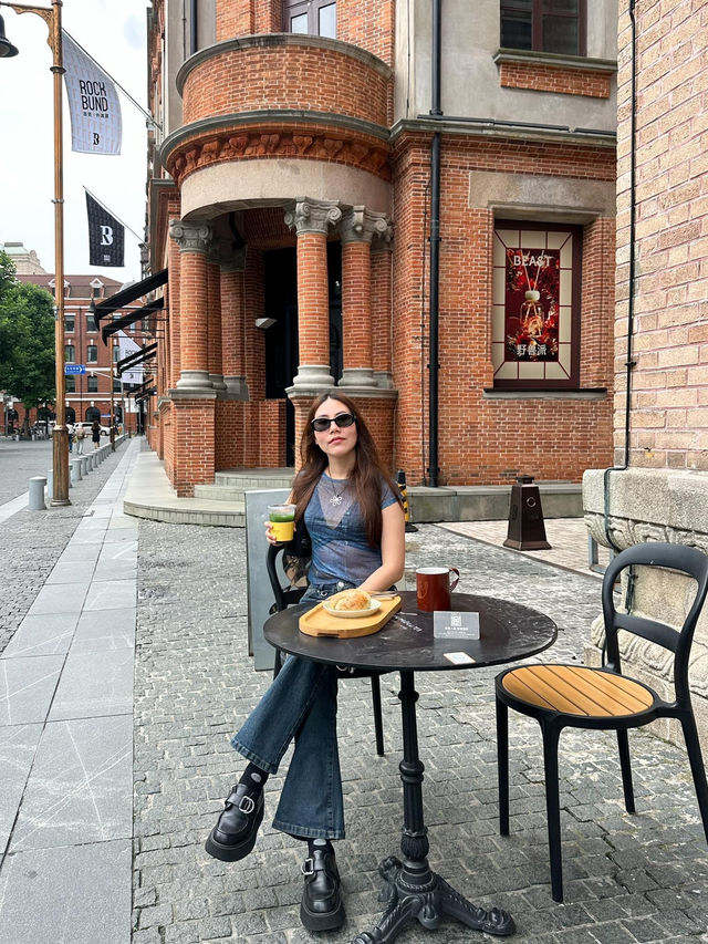 My Vacay in Shanghai Be Like…