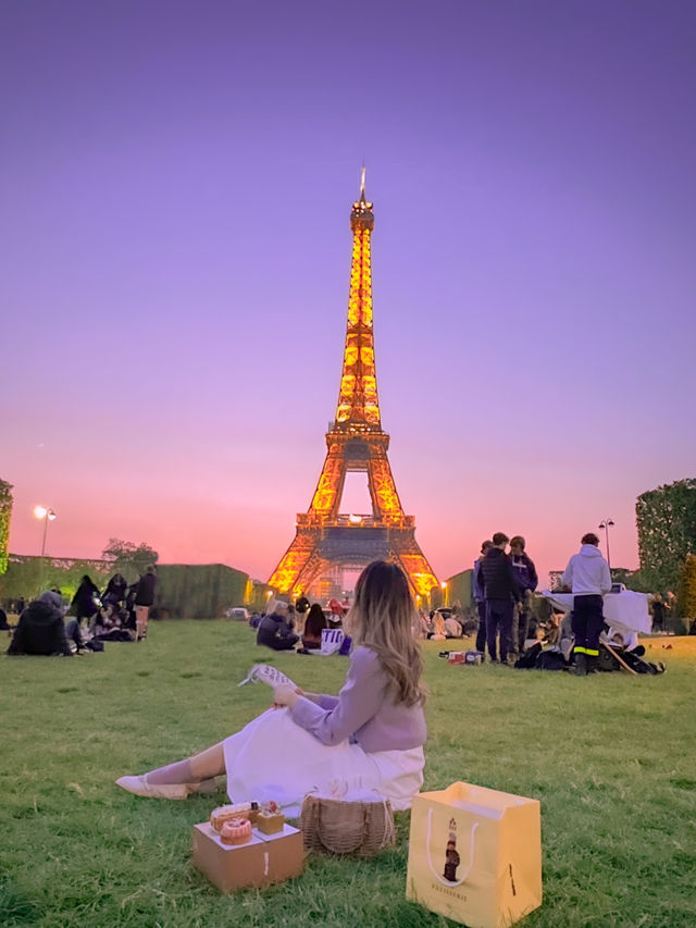 프랑스 파리🇫🇷 내맘대로 에펠탑 촬영 맛집