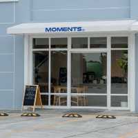 Moments Coffee Roaster