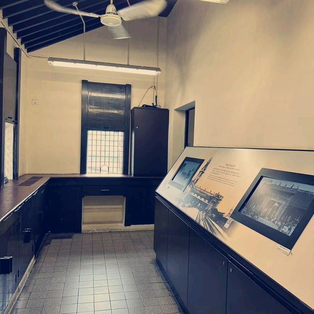 香港鐵路博物館🚇🚉