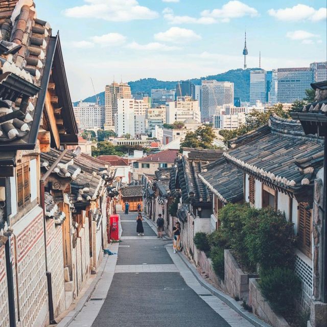 Seoul, the Vibrant Heart of Asia: A 5-Day Adventure