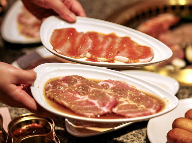 Kongju Korean Restaurant - Buffet