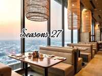 “Seasons 27” ร้านอาหารวิวเมืองขอนแก่น