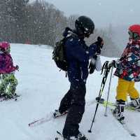 北海道富良野滑雪初體驗