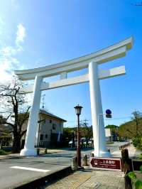 【埼玉県】秋を感じさせる寶登山大権現