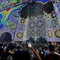 Celebrating Christmas in Singapore Super tree Wonderland 🇸🇬 