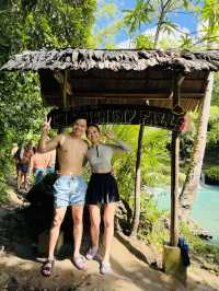 🇵🇭 Leap into Paradise: Thrills at Cambugahay Falls