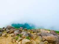 【青森/岩木山】ロープウェイでお手軽登山！