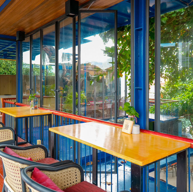Manga & Hubba คาเฟ่และร้านอาหารเปิดใหม่สุดชิลล์