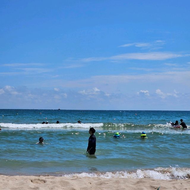 바다가 예쁜 부산여행🌊