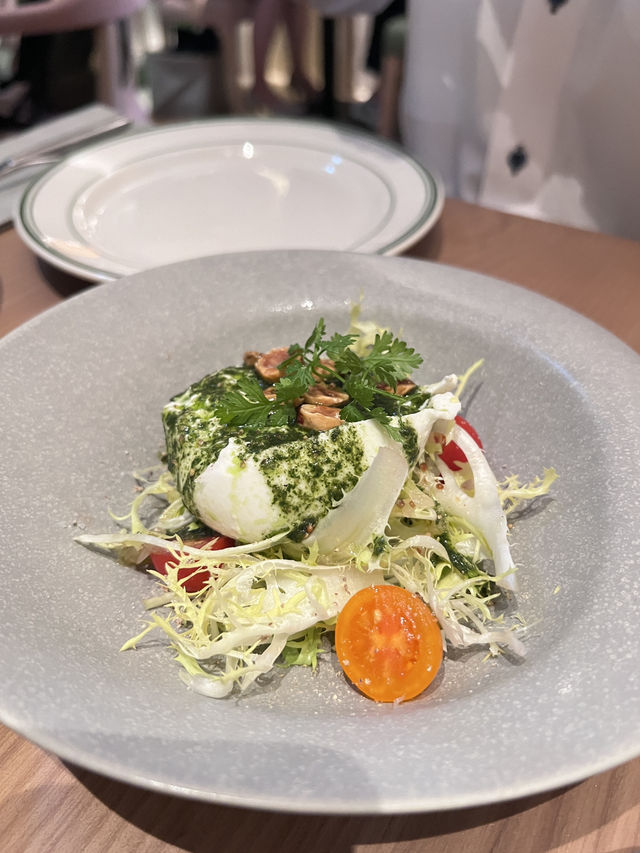 🇮🇹上環 意大利X地中海菜 高質有情調🥰 JUNO🥂