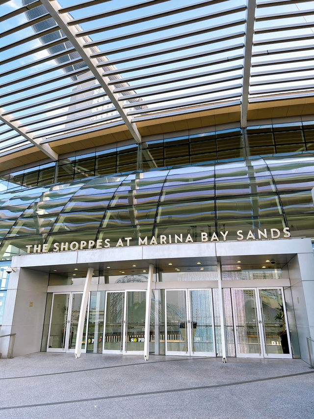 Marina Bay Sands A Must-Visit Destination in Singapore