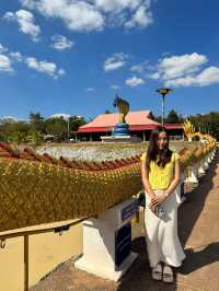 วัดป่าสว่างธรรม อุดรธานี