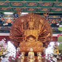 ⛩️วัดจีนที่ใหญ่ที่สุดในประเทศไทย