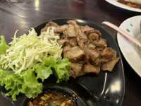 ไก่ทอดเดชา ช่องเขา