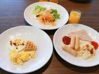 มานครนายก แวะที่ AT Rice Resort 
