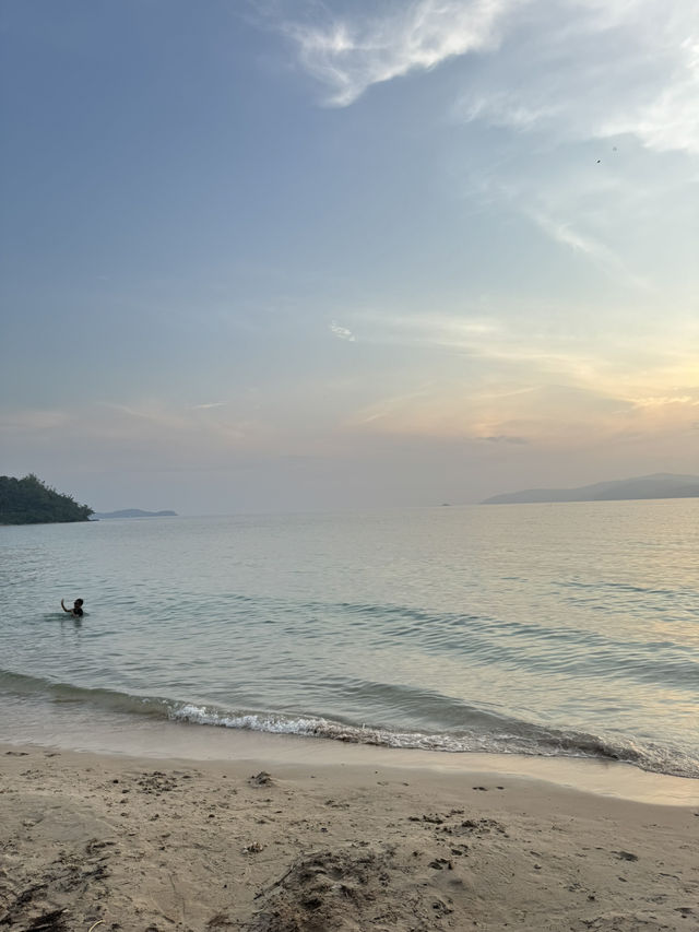 หาดสอ ชลบุรี🏖️