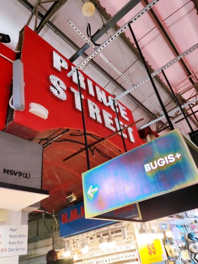 Top Things to Do at Bugis Street: Shopping, Food, and Culture