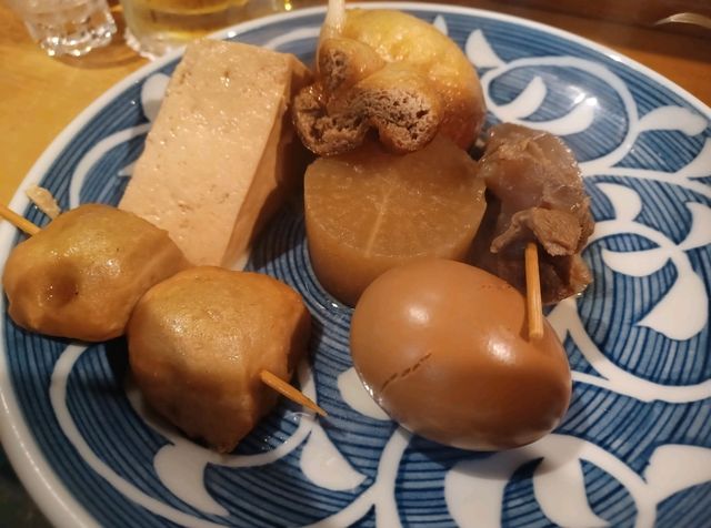 【かぶと:島根県松江市】昭和感溢れるローカルな小料理屋さん🐟